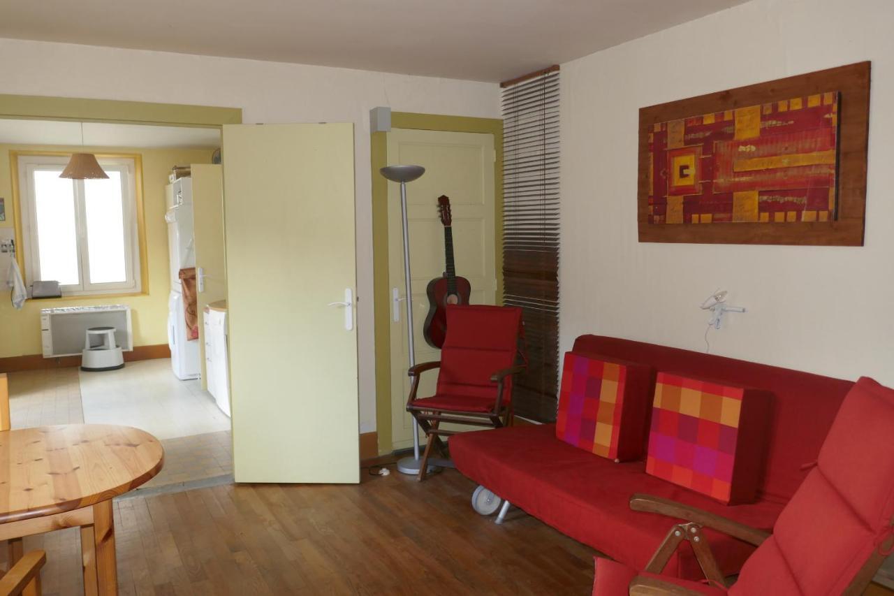Les Jonquilles Apartman La Bresse Kültér fotó