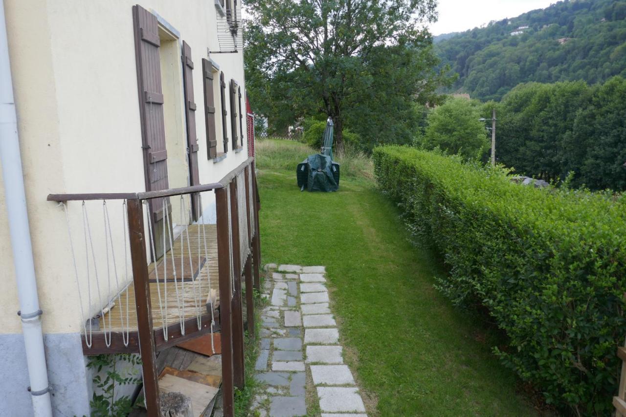 Les Jonquilles Apartman La Bresse Kültér fotó