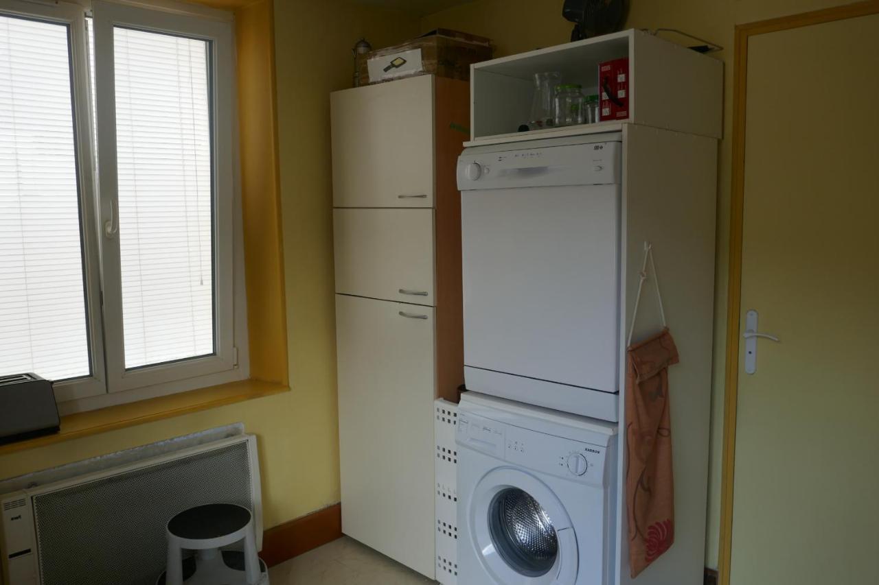 Les Jonquilles Apartman La Bresse Kültér fotó