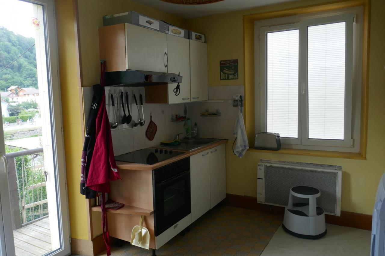Les Jonquilles Apartman La Bresse Kültér fotó