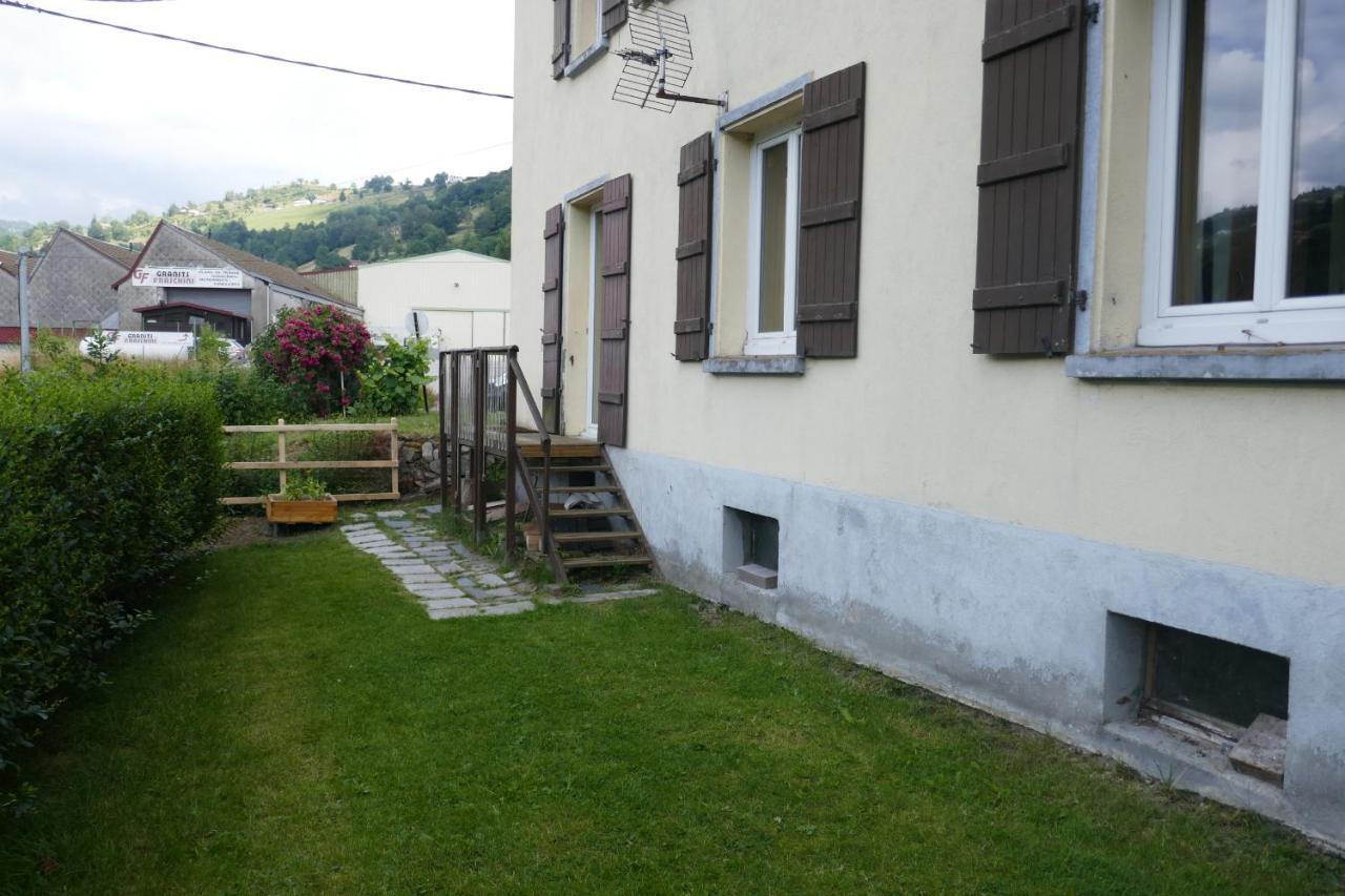 Les Jonquilles Apartman La Bresse Kültér fotó